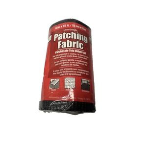 patching frabic 6 inch X 50 feet roofs mason driveways construction
